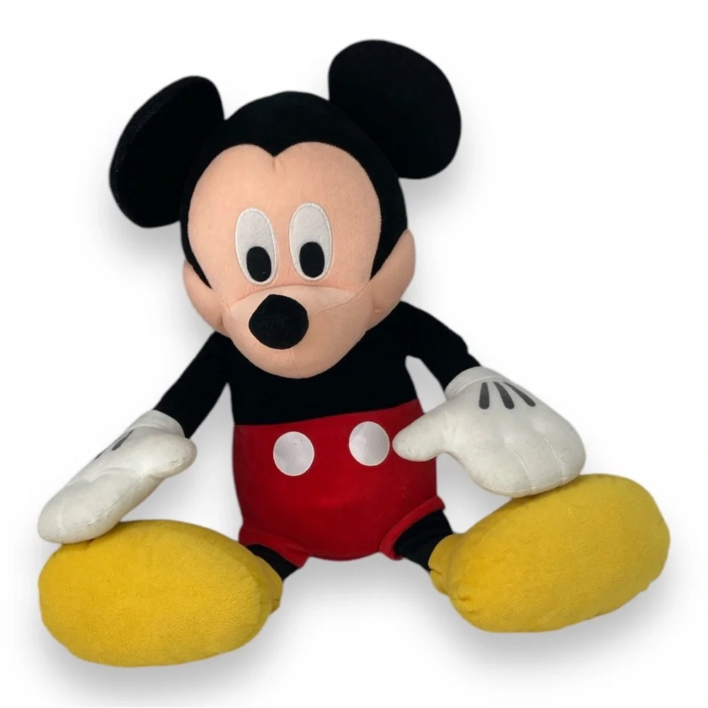 Disney Mickey Mouse Stuffed Animal